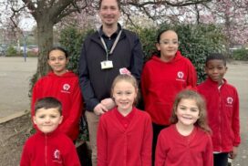 St Martin’s Garden Primary School celebrates a positive Ofsted inspection praising its inclusive culture, ambitious curriculum and strong early years provision.