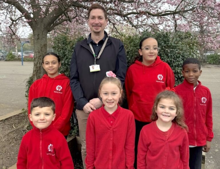 St Martin’s Garden Primary School celebrates a positive Ofsted inspection praising its inclusive culture, ambitious curriculum and strong early years provision.