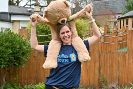 Schools and nurseries are invited to join Julia’s House Big Teddy Takeover this June, raising vital funds for children with complex conditions.