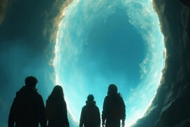 Young performers bring The Tempest, The Odyssey and more to The Egg this April in Theatre Royal Bath’s New Waves Festival.