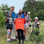 Walkers and runners will tackle Wiltshire’s iconic hills on 13 June to raise funds for the Youth Adventure Trust supporting vulnerable young people.