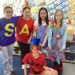 St Mary’s Catholic Primary school in Bath partnered with Mr B’s Emporium of Reading Delights to host inspiring author visits, helping children build a lifelong love of reading.