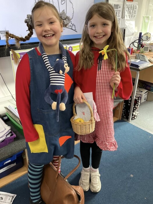 St Mary’s Catholic Primary school in Bath partnered with Mr B’s Emporium of Reading Delights to host inspiring author visits, helping children build a lifelong love of reading.