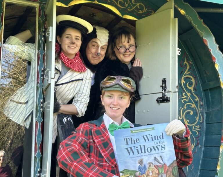 Families urged to support Trowbridge Players’ Easter show The Wind in the Willows as the much-loved local theatre group faces a critical moment.