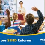 Wiltshire families are invited to help shape future SEND support through a survey and events, influencing plans for schools, early years and post-16 provision.