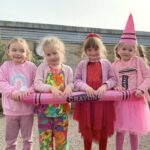 Schools across The Partnership Trust marked World Book Day with costumes, storytelling, creative writing and reading activities.