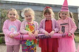 Schools across The Partnership Trust marked World Book Day with costumes, storytelling, creative writing and reading activities.