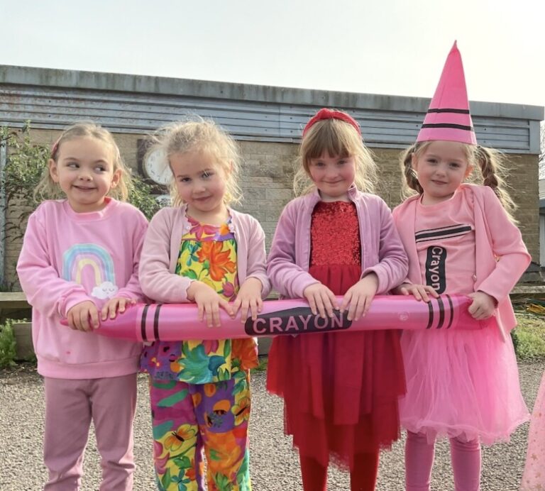 Schools across The Partnership Trust marked World Book Day with costumes, storytelling, creative writing and reading activities.