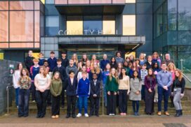 Newly elected Wiltshire Youth Councillors meet for the first time to represent young people and shape decisions affecting communities across the county.