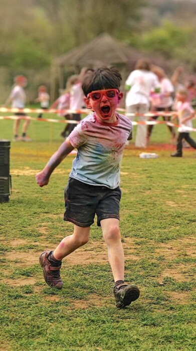 Bathampton Primary School’s first colour run brought pupils, parents and staff together for a fun-filled day of colour, community spirit and fundraising.