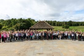Goughs celebrates raising £6,160 for Home-Start North Wiltshire, supporting over 185 families and 322 children across the county.