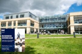 Mums and dads running or starting a business can connect, learn and grow at Bath Spa University’s Business Showcase this June.