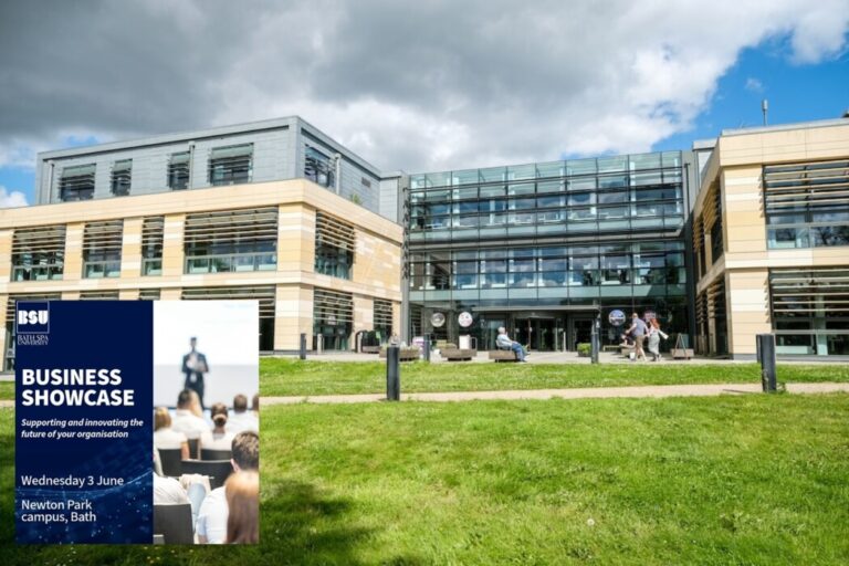 Mums and dads running or starting a business can connect, learn and grow at Bath Spa University’s Business Showcase this June.