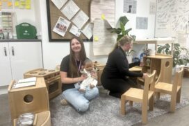 Bath College unveils a new Early Years Education Suite and Norland bursary, giving students hands-on training and a pathway into leading childcare careers.