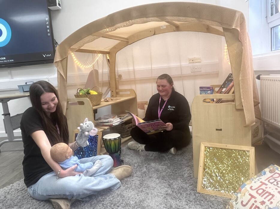 Bath College unveils a new Early Years Education Suite and Norland bursary, giving students hands-on training and a pathway into leading childcare careers.