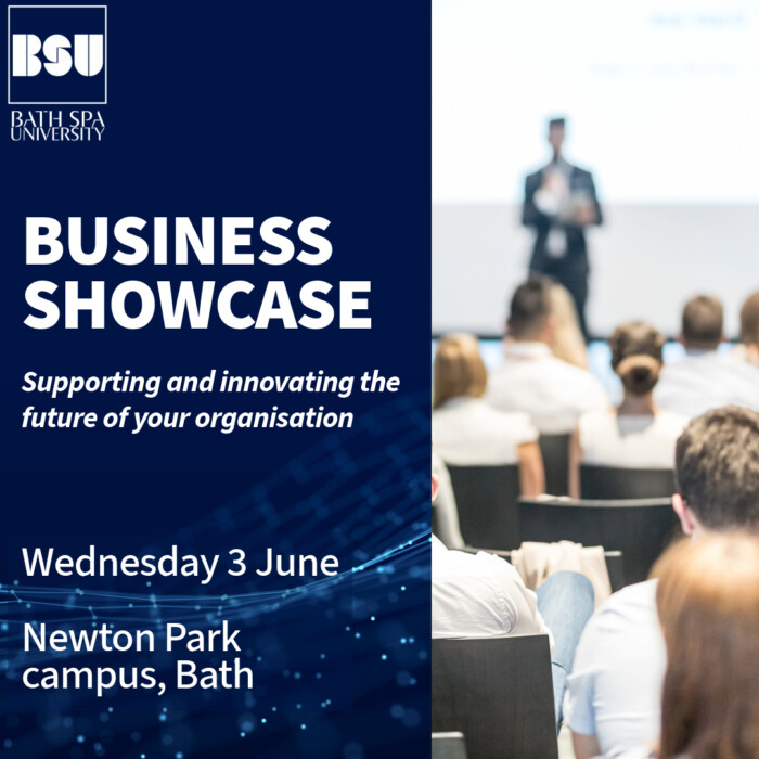 Mums and dads running or starting a business can connect, learn and grow at Bath Spa University’s Business Showcase this June.