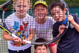 Bath Tennis Club’s Schools Link Programme is helping local children build confidence, stay active and discover tennis through strong partnerships with schools.