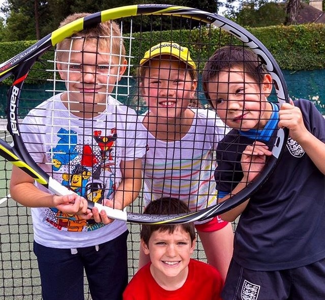 Bath Tennis Club’s Schools Link Programme is helping local children build confidence, stay active and discover tennis through strong partnerships with schools.