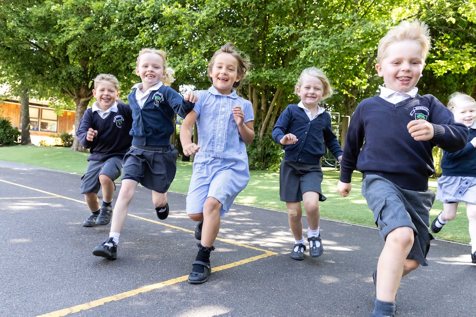 Burbage Primary School in Wiltshire celebrates a ‘Strong Standard’ Ofsted report and rising pupil numbers, highlighting its growing reputation among families.