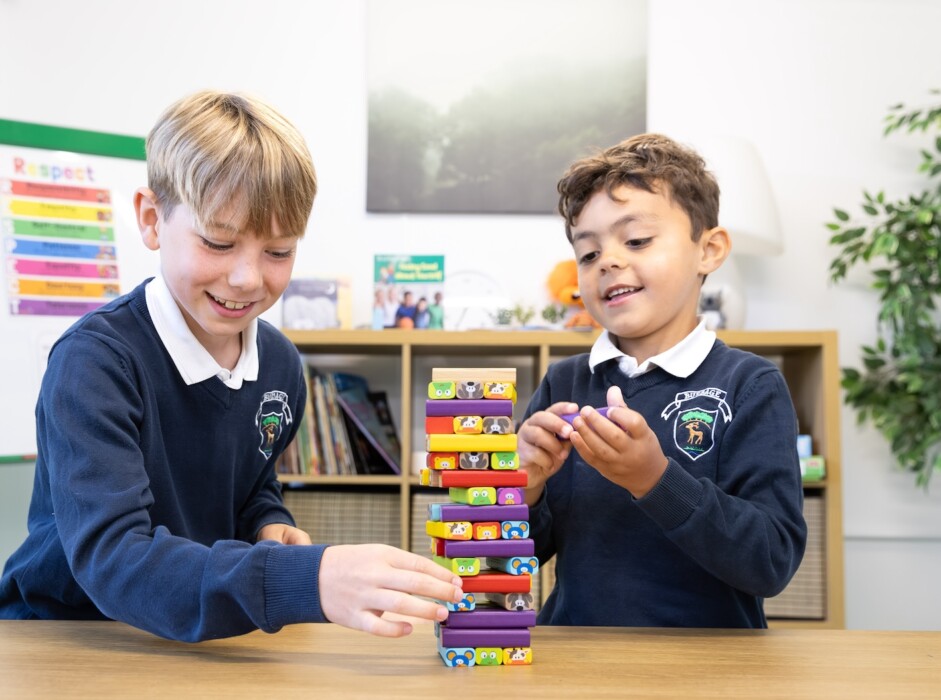 Burbage Primary School in Wiltshire celebrates a ‘Strong Standard’ Ofsted report and rising pupil numbers, highlighting its growing reputation among families.