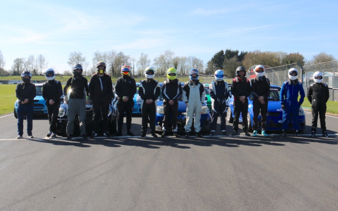 Wiltshire College media students gained hands-on experience at Castle Combe Circuit, working alongside professionals to build skills, confidence and portfolios.