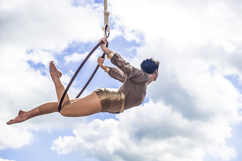 Paddock Circus Festival brings big top shows, theatre and workshops to Beckford’s Tower on 19 July 2026, with family-friendly fun all day.