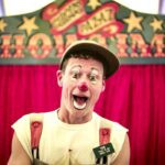 Paddock Circus Festival brings big top shows, theatre and workshops to Beckford’s Tower on 19 July 2026, with family-friendly fun all day.