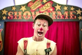 Paddock Circus Festival brings big top shows, theatre and workshops to Beckford’s Tower on 19 July 2026, with family-friendly fun all day.