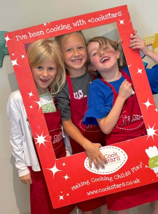 Children’s cooking classes from Cook Stars are coming to Bath and Chippenham, building confidence, creativity and life skills in a fun, supportive setting.