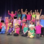St Mary’s Catholic Primary pupils impress at Bath Forum’s Dance Umbrella, showcasing confidence, creativity and teamwork in a joyful live performance.
