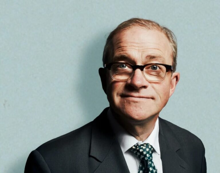 Ian Waller enjoys a hilarious night with Harry Enfield at the Forum Bath, packed with classic characters, sharp impressions and brilliant storytelling.