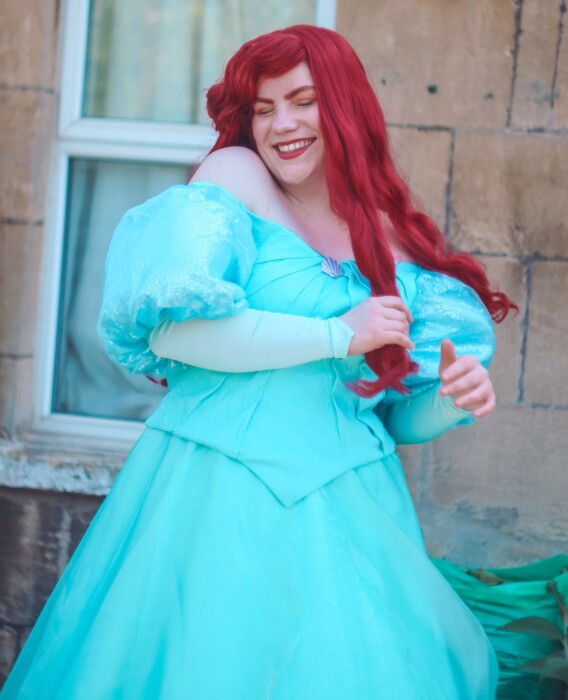 Step inside Pixie Dust Parties as founder Lottie Dance reveals how princess performers create magical birthday moments for children aged 3–12 and beyond.