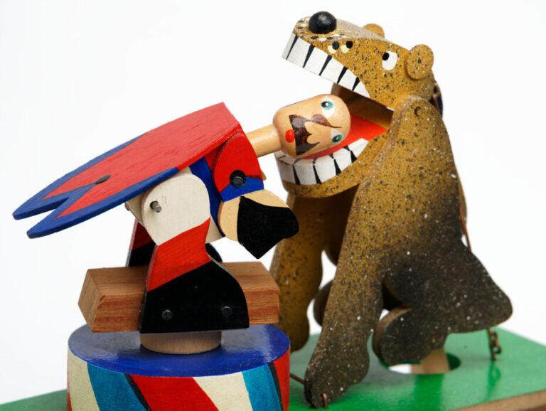 Discover Circus of Curiosities at the American Museum & Gardens from 4 July 2026, with interactive automata, family activities and summer events.