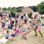 Frome Children’s Festival returns on 19 July with free activities, shows and workshops for all ages, offering a fun, inclusive day out for families.