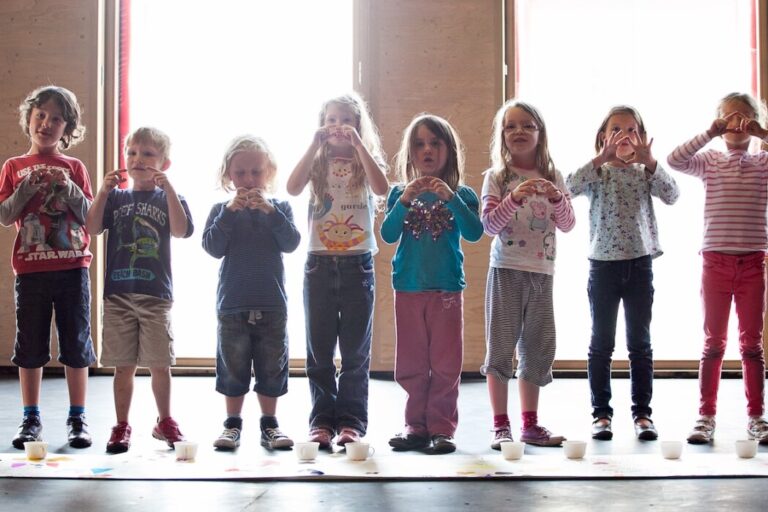 Discover The Egg Theatre’s 2026 summer schools in Bath, with creative theatre experiences for ages 5–18 designed to build confidence, skills and friendships.
