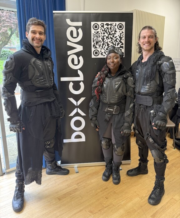 Students at Kingsbury Green Academy enjoyed a live performance of Macbeth, with interactive workshops helping bring Shakespeare to life for Years 10 and 11.