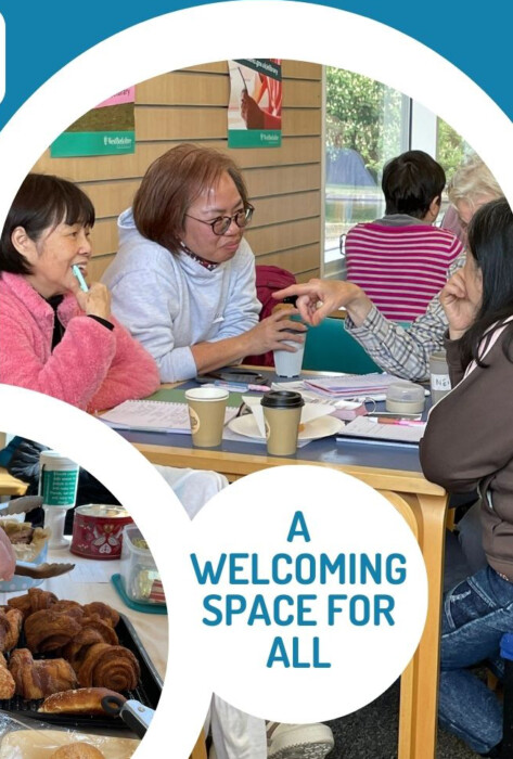 A new Educafe at Wiltshire and Swindon History Centre in Chippenham launches this April, offering families and residents a welcoming space to connect, share stories and enjoy activities.