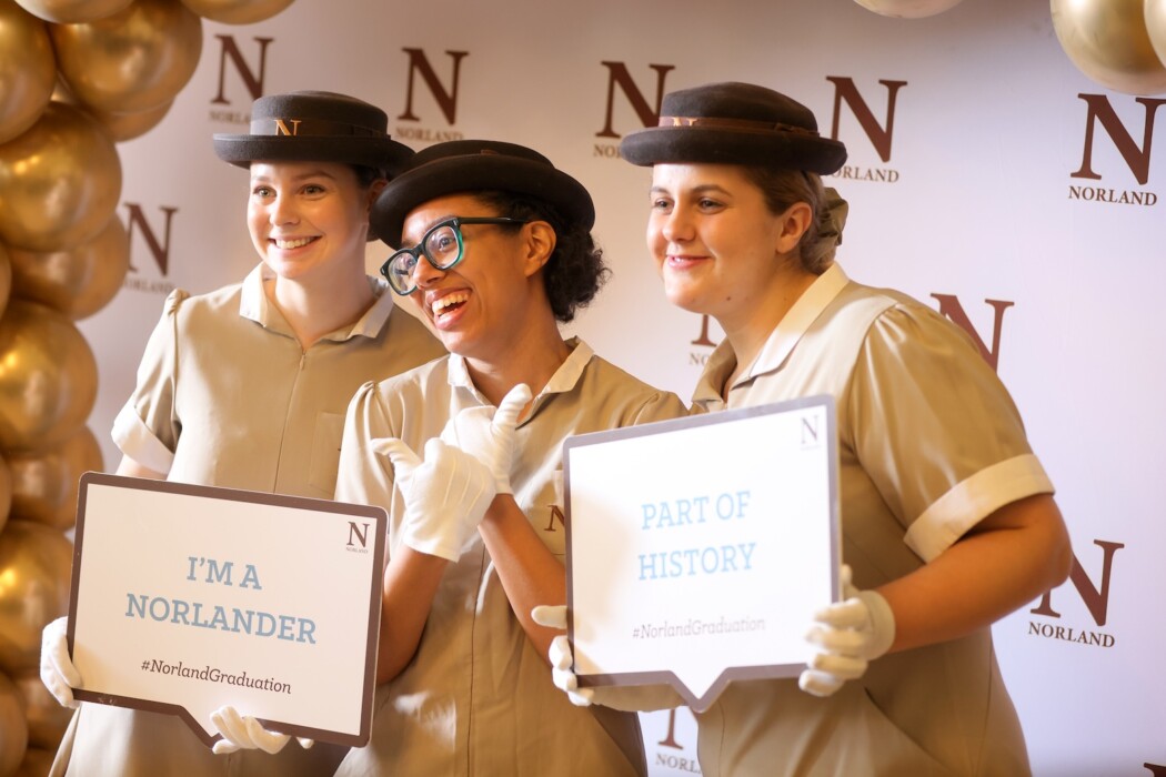 Norland marks its 2026 graduation at Bath Abbey and Guildhall, celebrating new nannies and degree graduates as it moves towards university status.