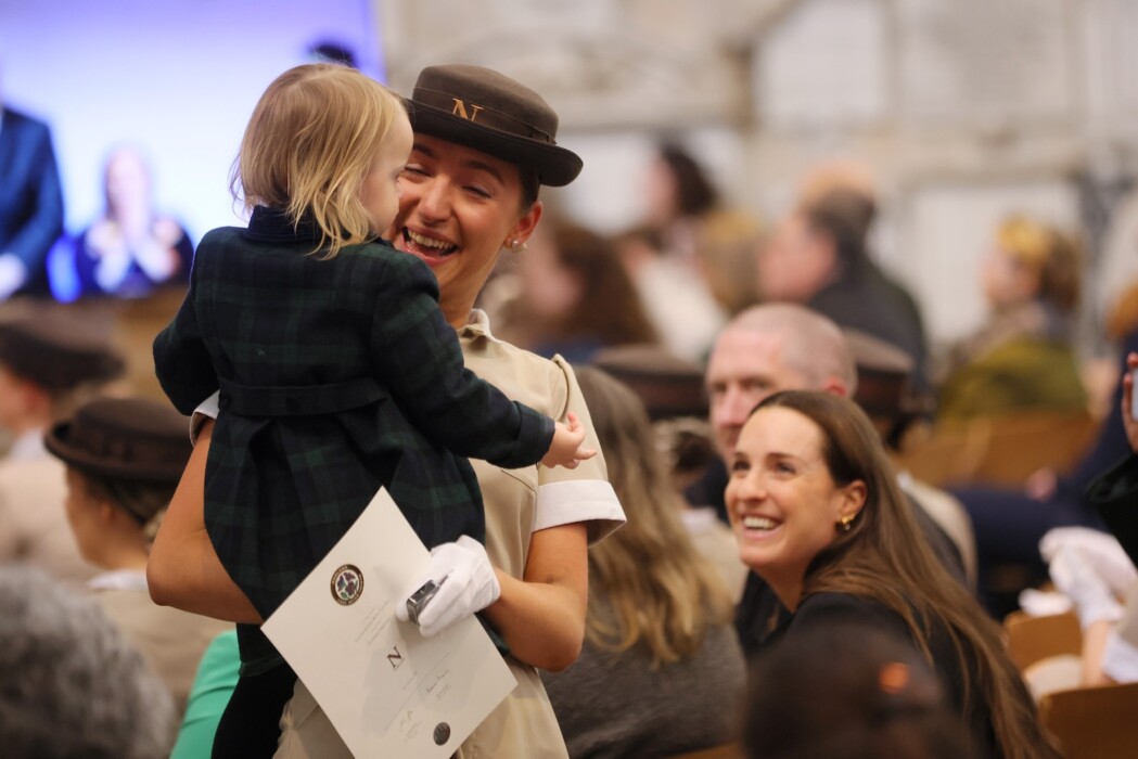 Norland marks its 2026 graduation at Bath Abbey and Guildhall, celebrating new nannies and degree graduates as it moves towards university status.