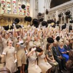 Norland marks its 2026 graduation at Bath Abbey and Guildhall, celebrating new nannies and degree graduates as it moves towards university status.