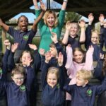 Oakhill Church School earns praise from Ofsted for its inclusive culture, strong leadership and pupils who ‘start each day with joy and pride’.