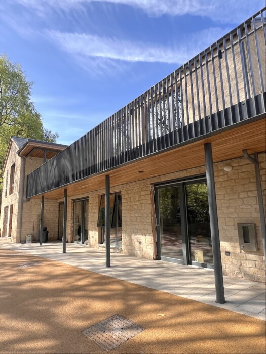 The Paragon School in Bath has opened a new classroom extension with four modern learning spaces, enhancing facilities and creating inspiring environments for pupils.