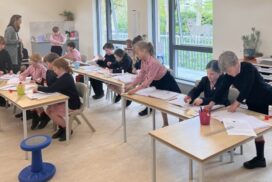 The Paragon School in Bath has opened a new classroom extension with four modern learning spaces, enhancing facilities and creating inspiring environments for pupils.