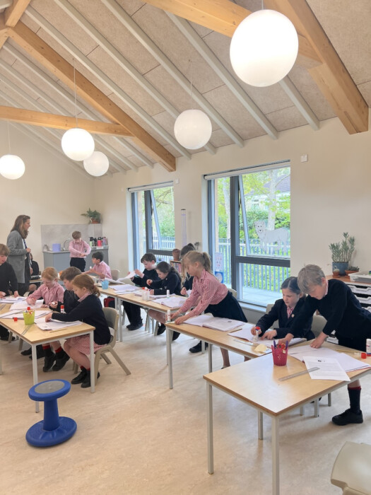 The Paragon School in Bath has opened a new classroom extension with four modern learning spaces, enhancing facilities and creating inspiring environments for pupils.