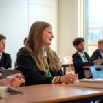 Ralph Allen School in Bath is featured in a new case study exploring how mixed ability teaching is helping tackle disadvantage for all pupils.