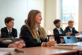 Ralph Allen School in Bath is featured in a new case study exploring how mixed ability teaching is helping tackle disadvantage for all pupils.