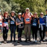 Nearly 400 walkers and runners joined the Bath Beat at Ralph Allen School, with strong community support, homemade treats and fantastic feedback from participants.