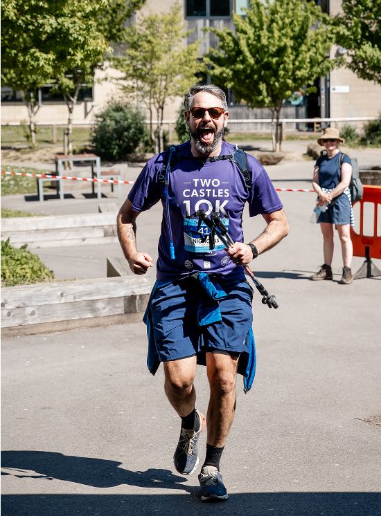 Nearly 400 walkers and runners joined the Bath Beat at Ralph Allen School, with strong community support, homemade treats and fantastic feedback from participants.