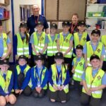 Pupils at St Benedict’s Catholic Primary School in Midsomer Norton are building confidence and community spirit through a hands-on Mini Police programme.
