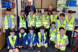 Pupils at St Benedict’s Catholic Primary School in Midsomer Norton are building confidence and community spirit through a hands-on Mini Police programme.